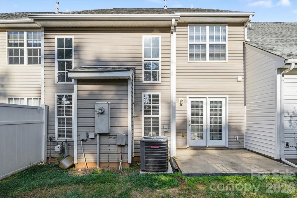 11907 Maria Ester Court Charlotte, NC 28277