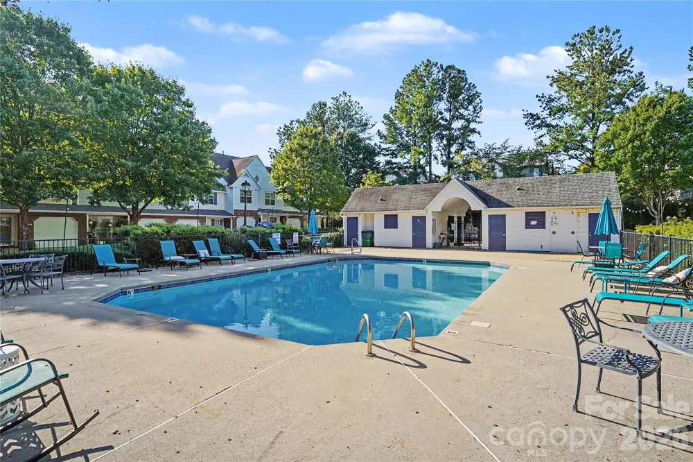 11907 Maria Ester Court Charlotte, NC 28277