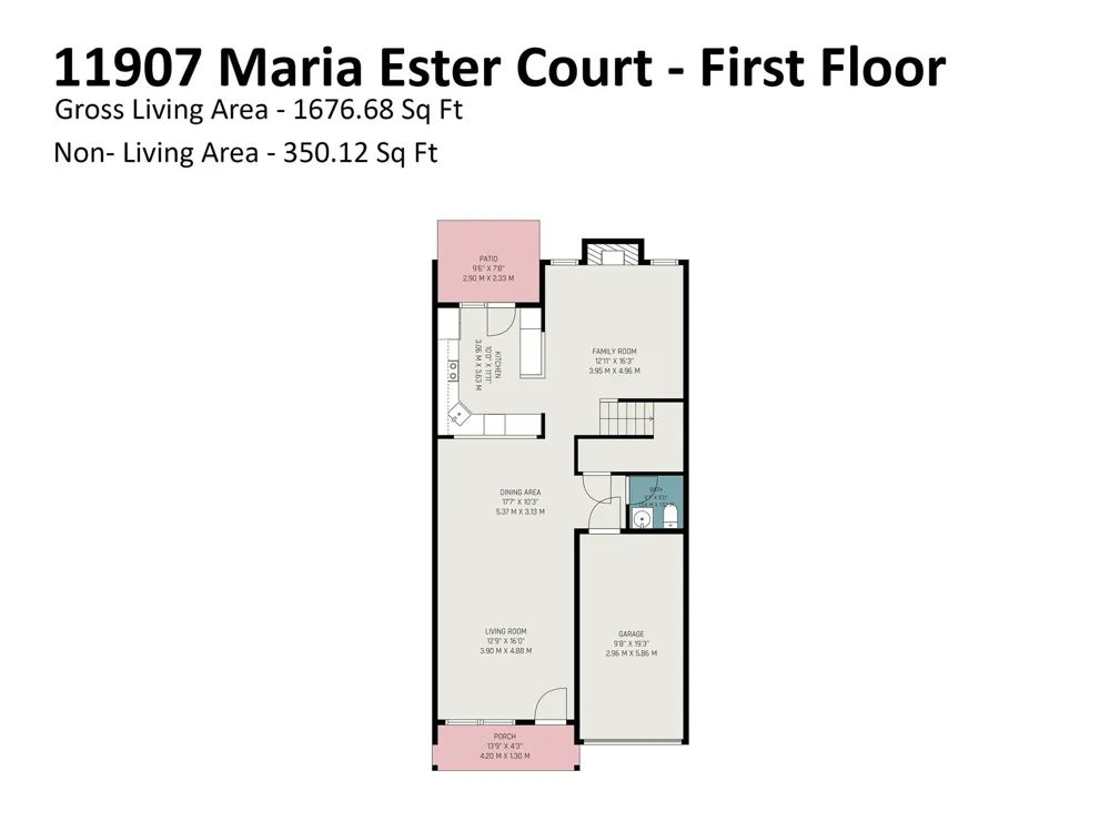 11907 Maria Ester Court Charlotte, NC 28277