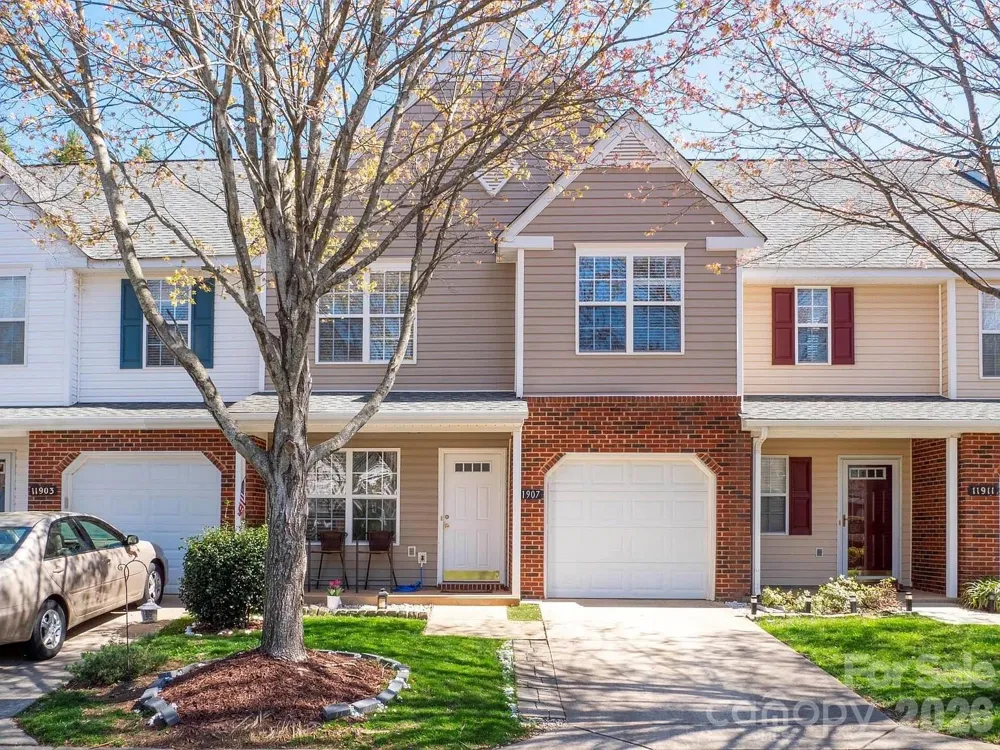 11907 Maria Ester Court Charlotte, NC 28277