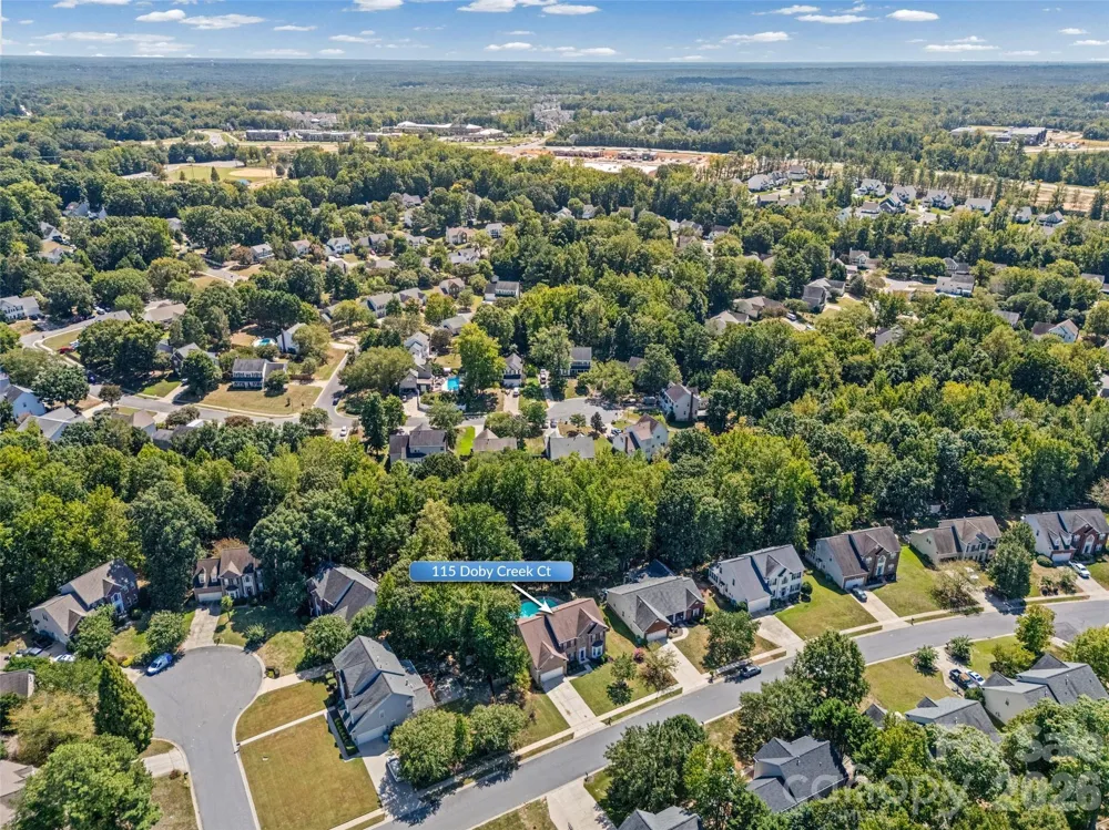 115 Doby Creek Court Fort Mill, SC 29715