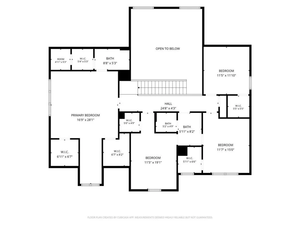 3152 Jocassee Drive Buford, GA 30519
