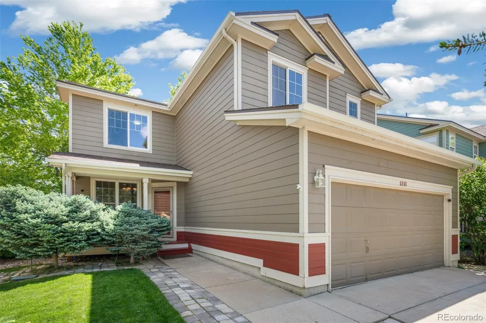 5243 Mount Arapaho Circle Longmont, CO 80504