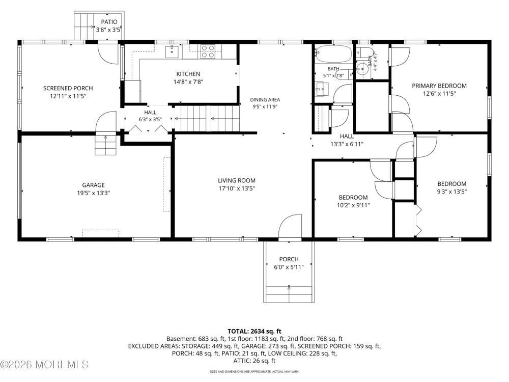 1 The Fellsway Ocean, NJ 07712