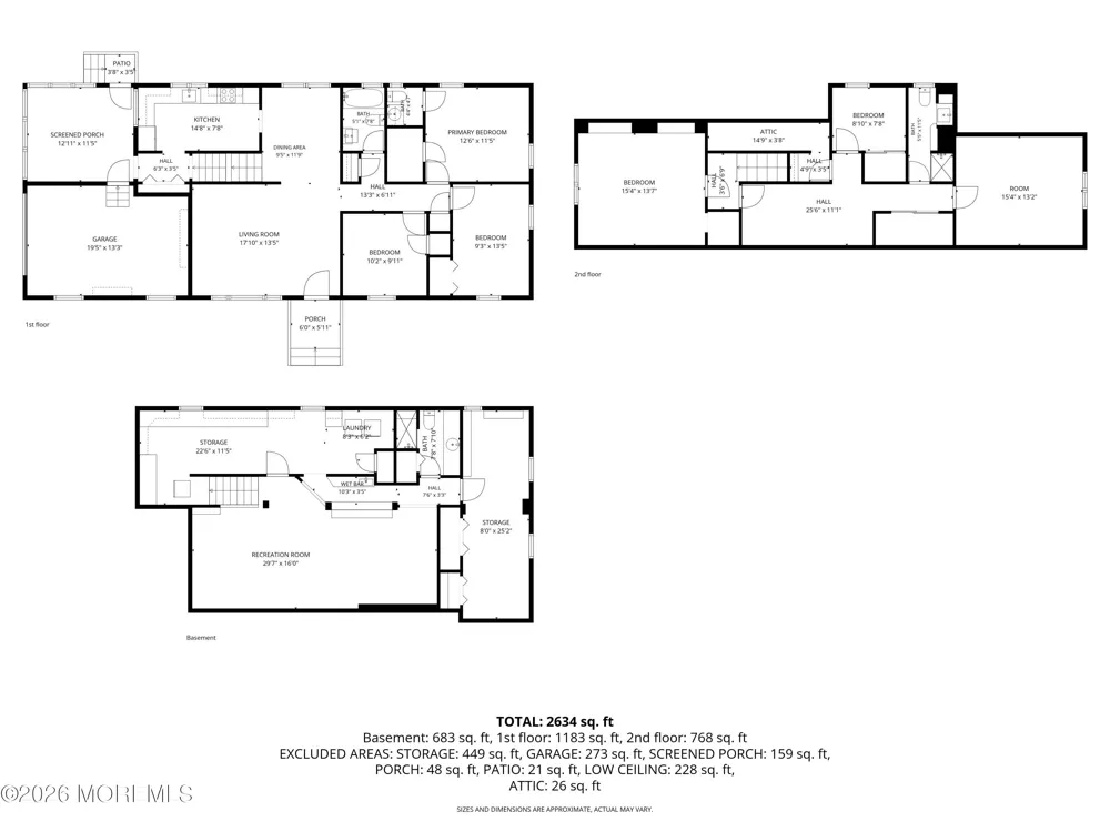 1 The Fellsway Ocean, NJ 07712