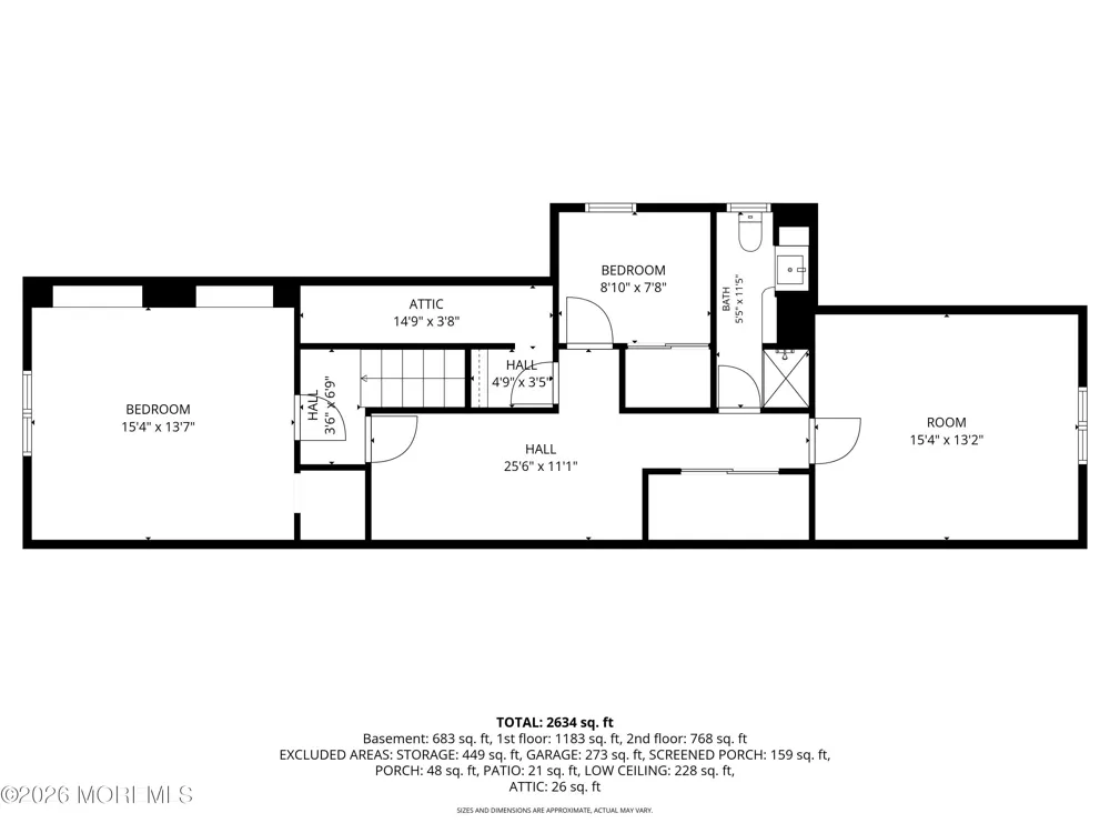 1 The Fellsway Ocean, NJ 07712