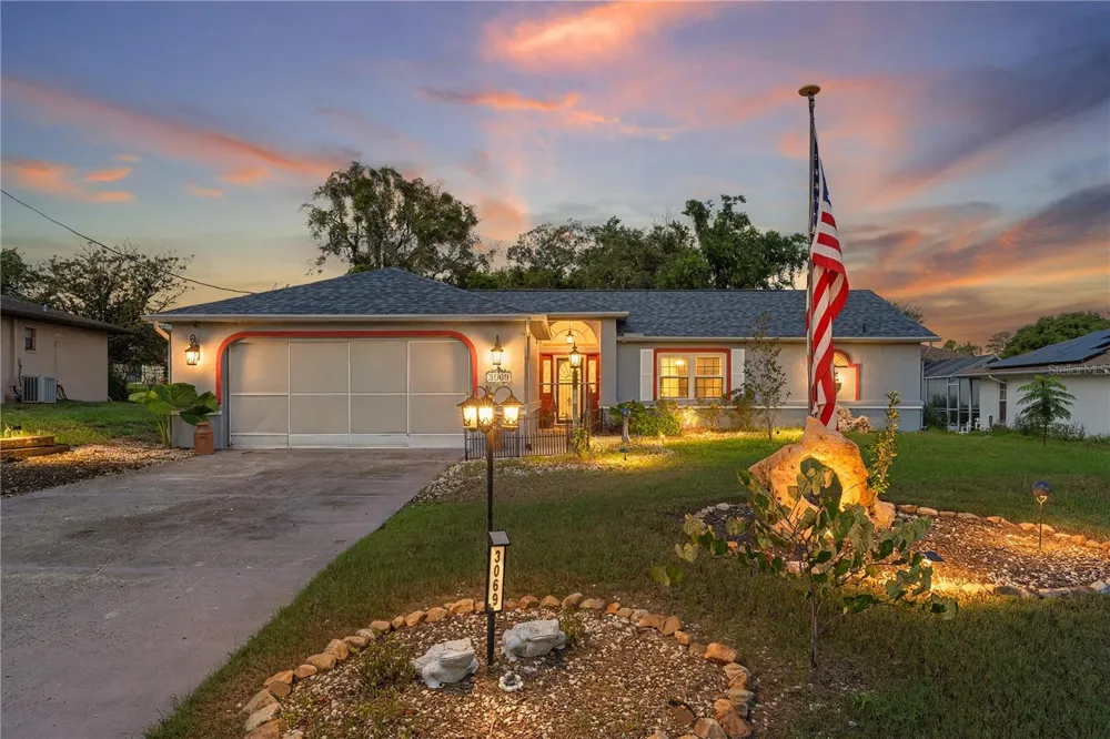 3069 ARDENWOOD DRIVE Spring Hill, FL 34609