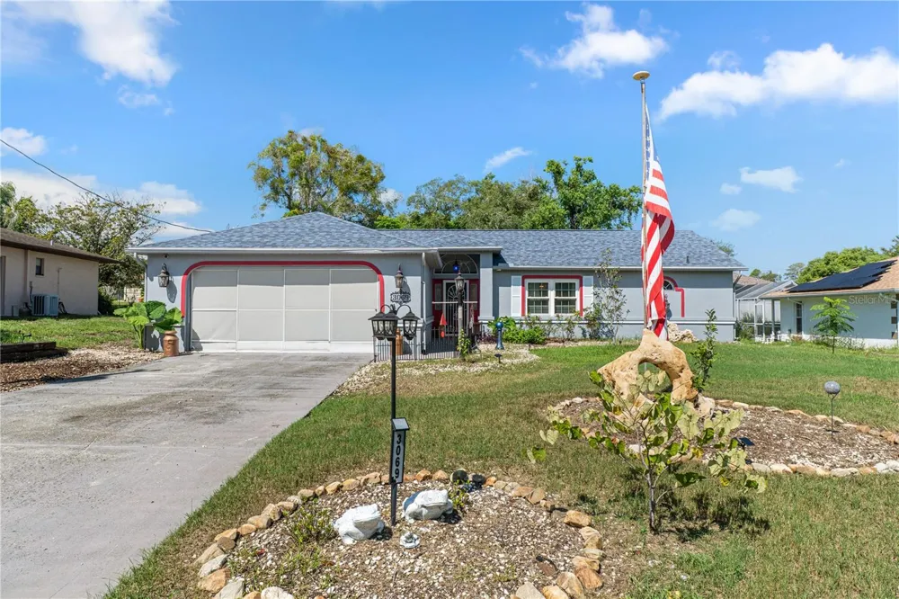 3069 ARDENWOOD DRIVE Spring Hill, FL 34609