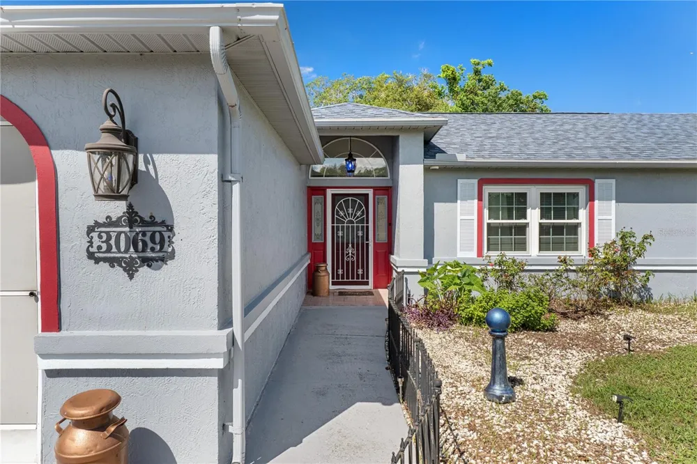 3069 ARDENWOOD DRIVE Spring Hill, FL 34609