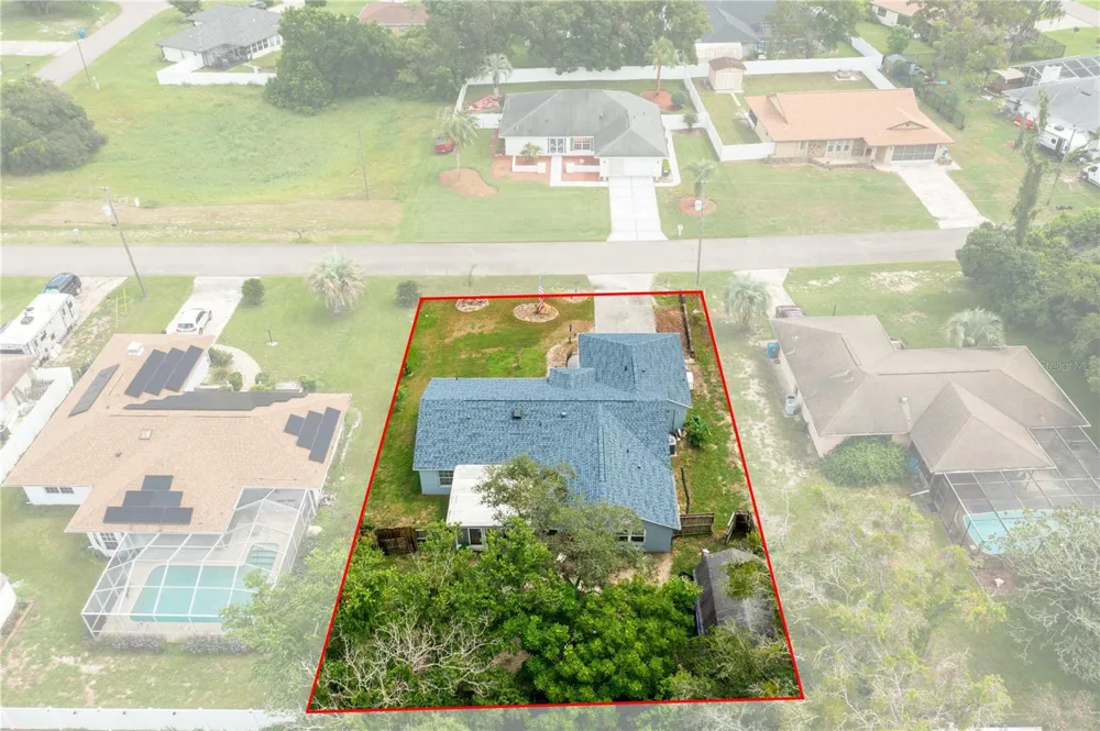 3069 ARDENWOOD DRIVE Spring Hill, FL 34609