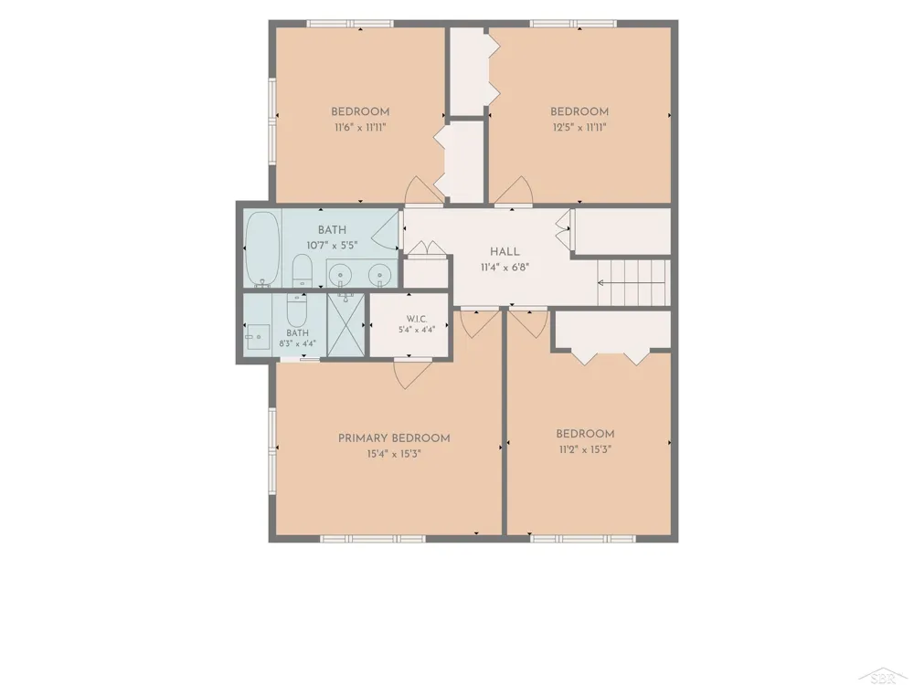 5403 Campau Drive Midland City, MI 48640