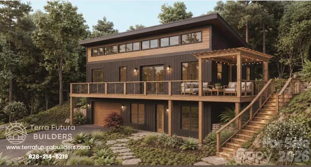 99999 Laurel Drive #12&13 Mills River, NC 28759