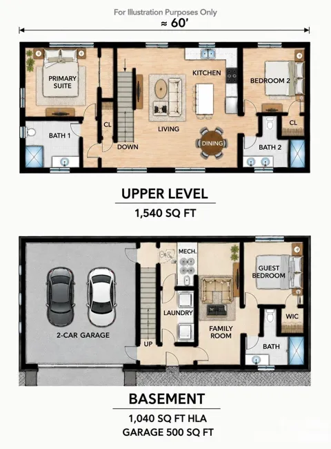 99999 Laurel Drive #12&13