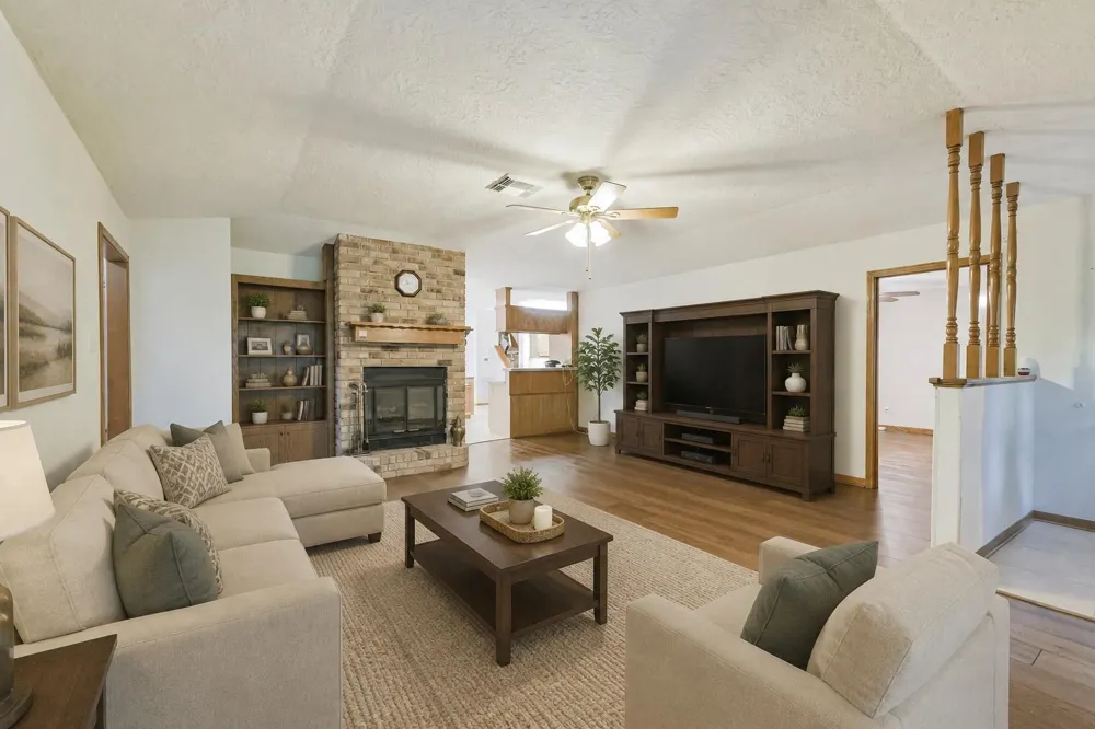 252 Springs Edge Drive Montgomery, TX 77356