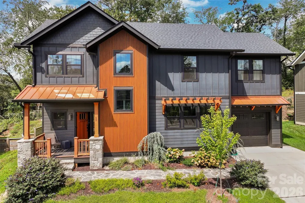 55 Acona Lane Asheville, NC 28803