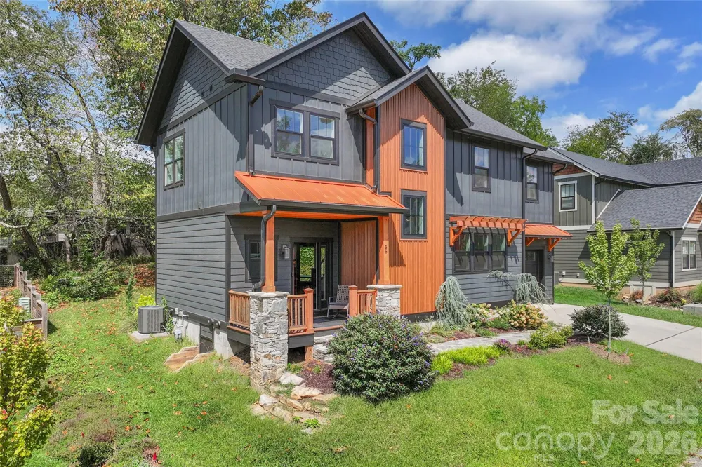 55 Acona Lane Asheville, NC 28803