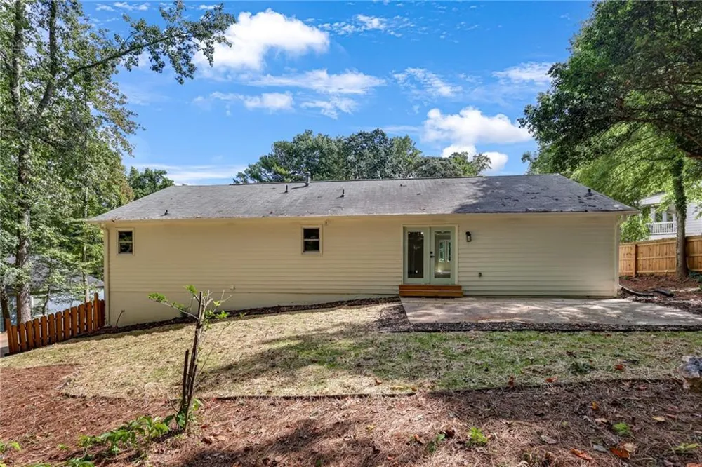 3257 Hembree Court Marietta, GA 30062