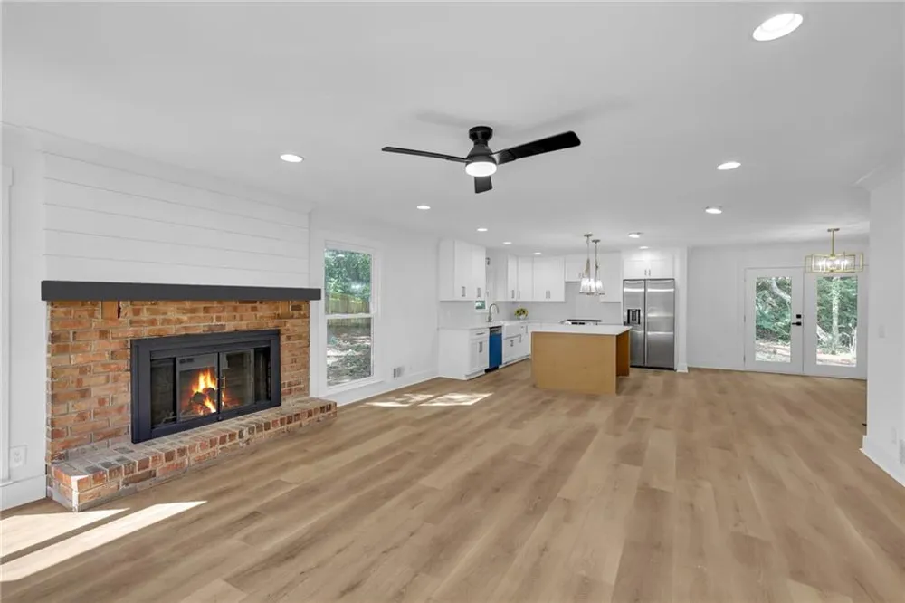 3257 Hembree Court Marietta, GA 30062