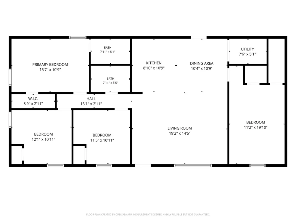 116 Eastridge Drive Springtown, TX 76082