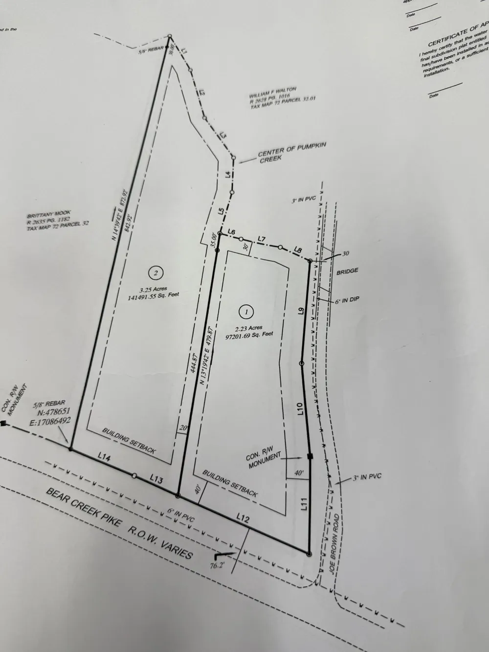 0 Bear Creek Pike Columbia, TN 38401