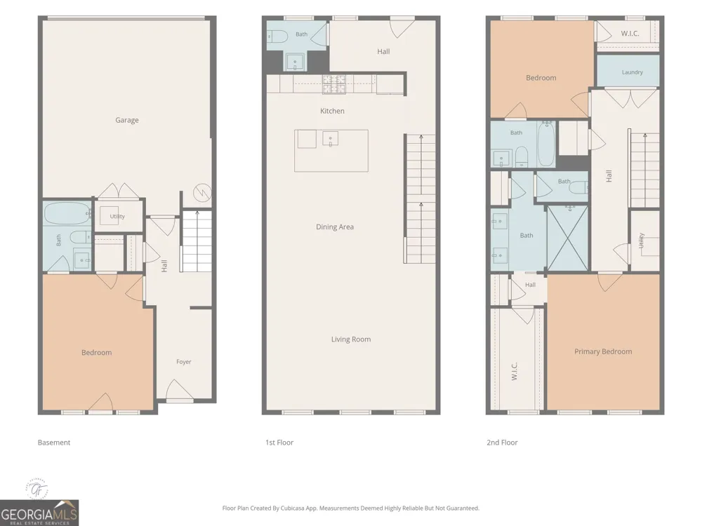 271 Mitchell LN Woodstock, GA 30188