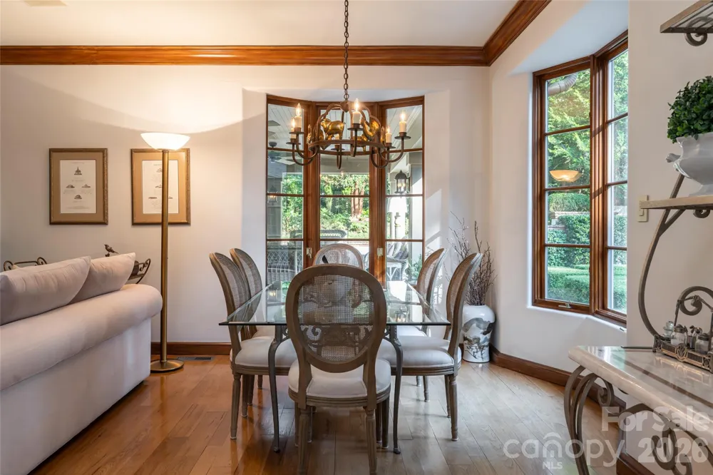 6 Frith Drive Asheville, NC 28803