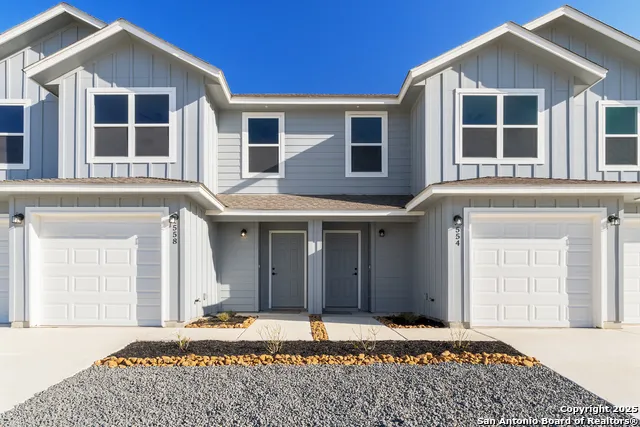 550,562,554,558 Abigail Alley San Antonio, TX 78253