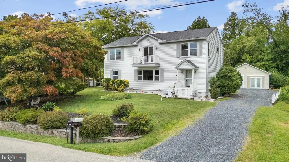 2814 RIDGE ROAD Huntingtown, MD 20639
