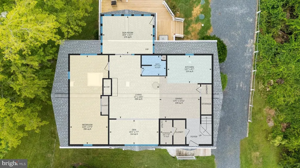 2814 RIDGE ROAD Huntingtown, MD 20639