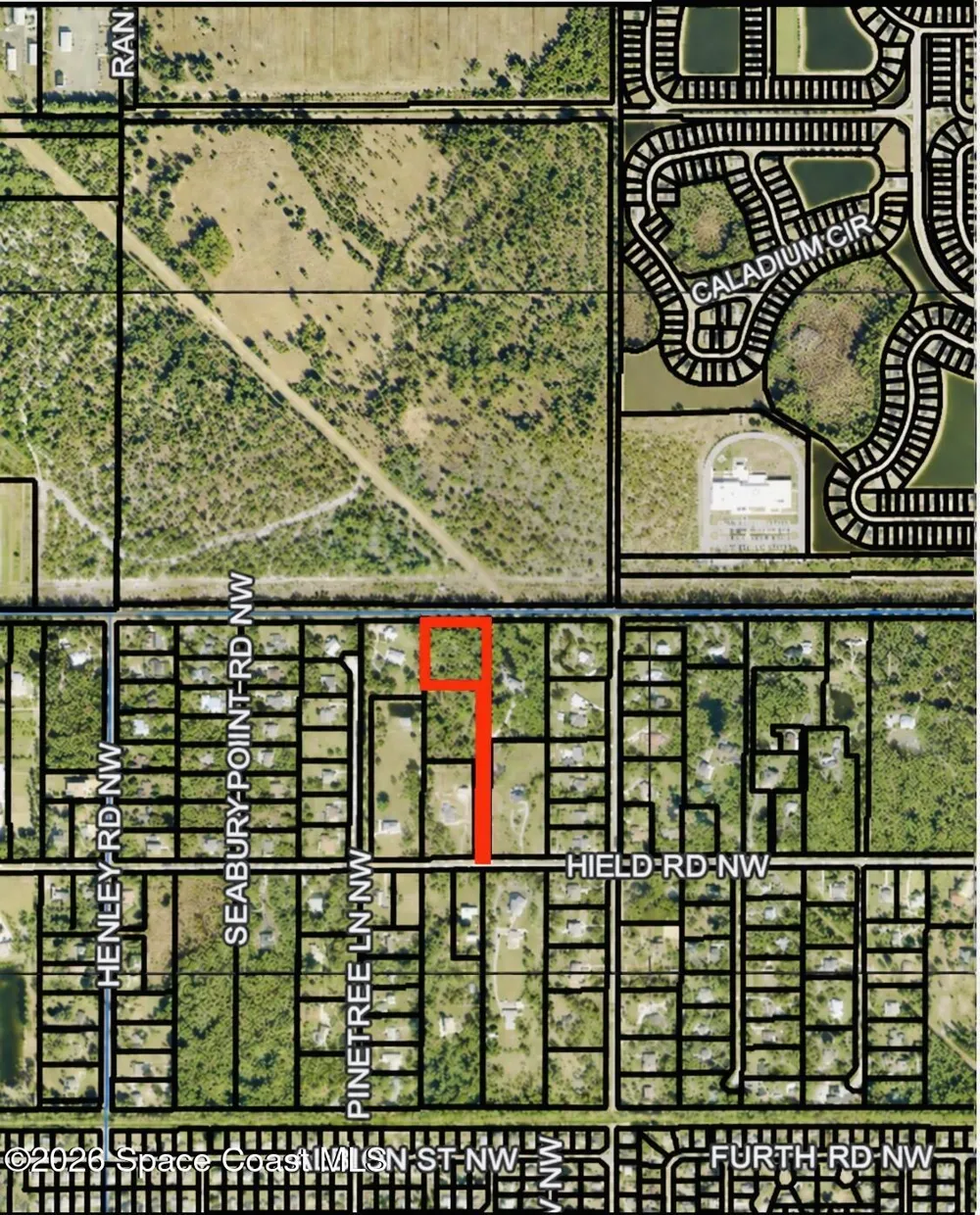Unknown Road Palm Bay, FL 32907