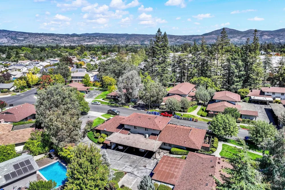 3471 Willis Drive Napa, CA 94558