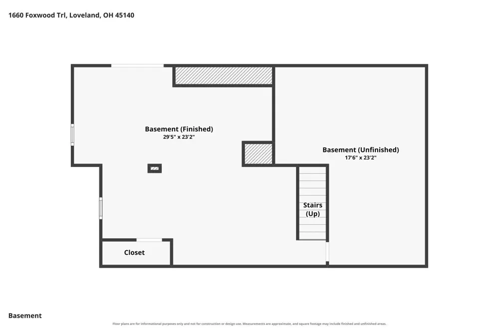 1660 Foxwood Trail Miami, OH 45140