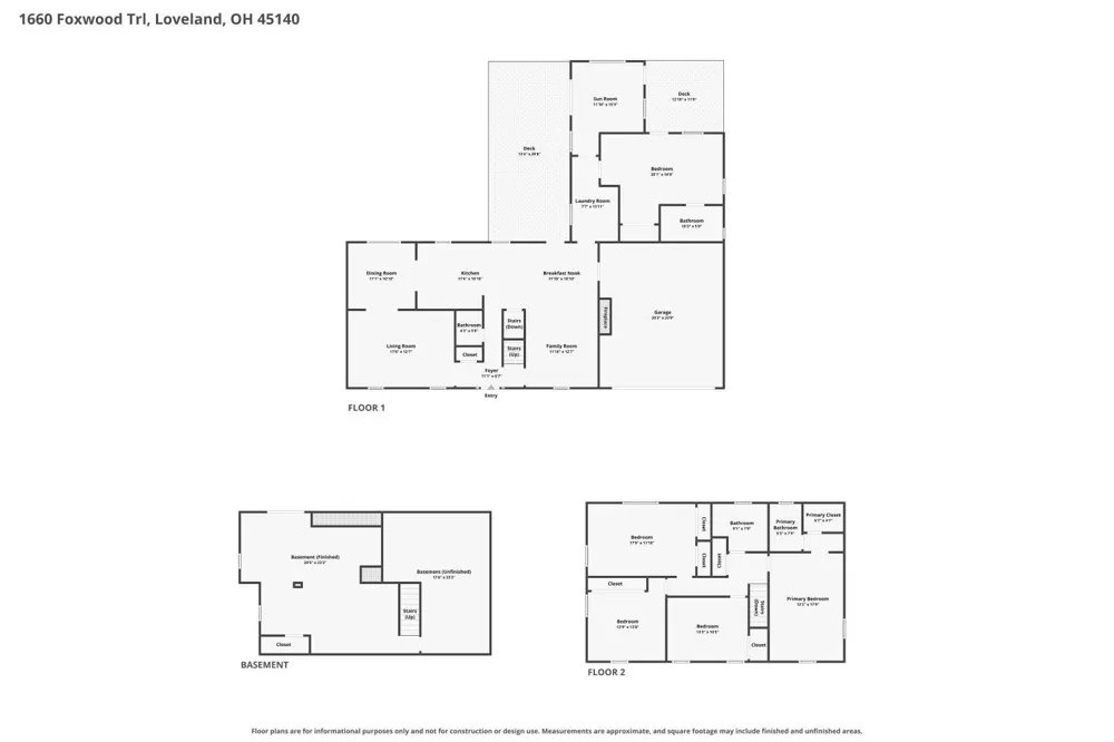1660 Foxwood Trail Miami, OH 45140