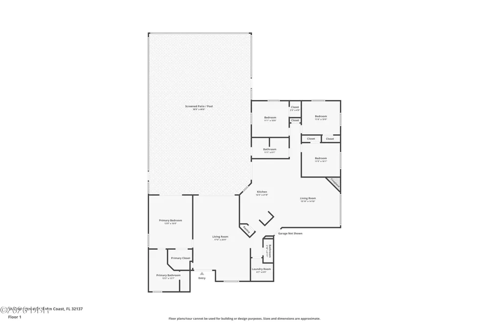 16 Cherrytree Court Palm Coast, FL 32137