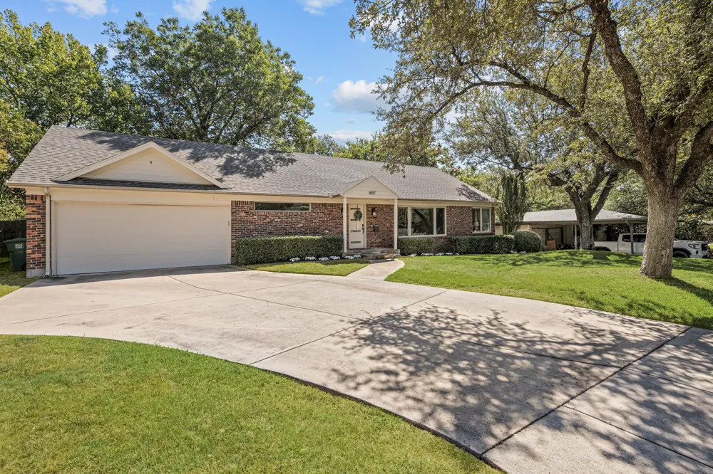 4017 Piedmont Road Fort Worth, TX 76116