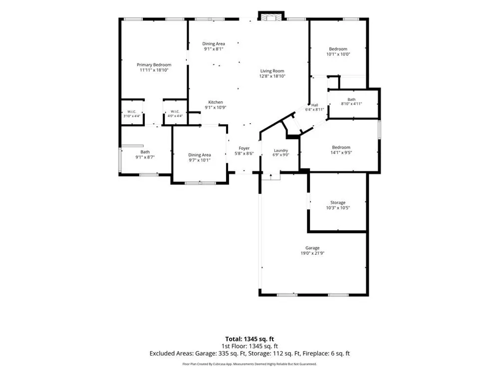 146 Pinebrook Drive Waleska, GA 30183