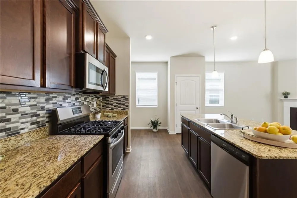 45 Brookside Way Dawsonville, GA 30534