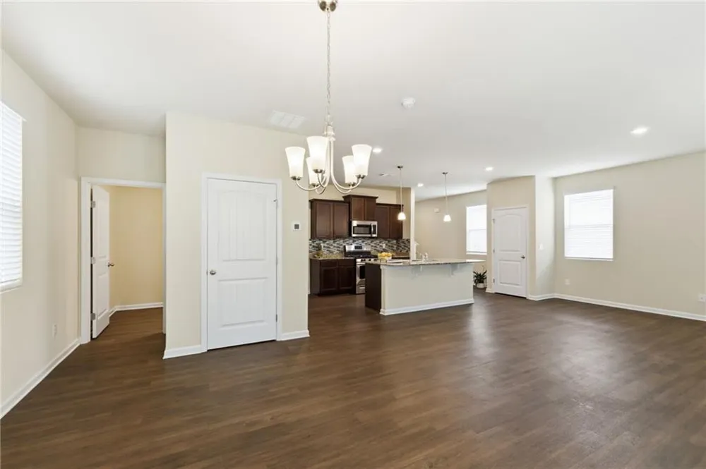 45 Brookside Way Dawsonville, GA 30534
