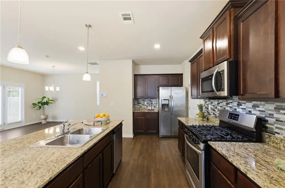 45 Brookside Way Dawsonville, GA 30534