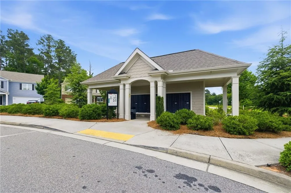45 Brookside Way Dawsonville, GA 30534