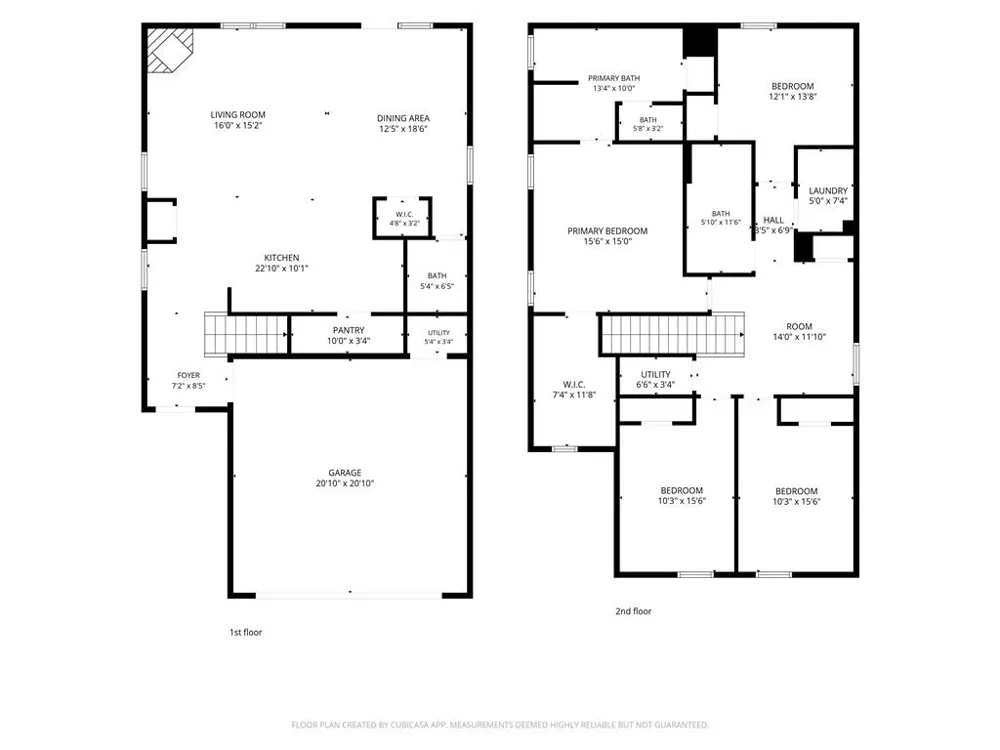 45 Brookside Way Dawsonville, GA 30534