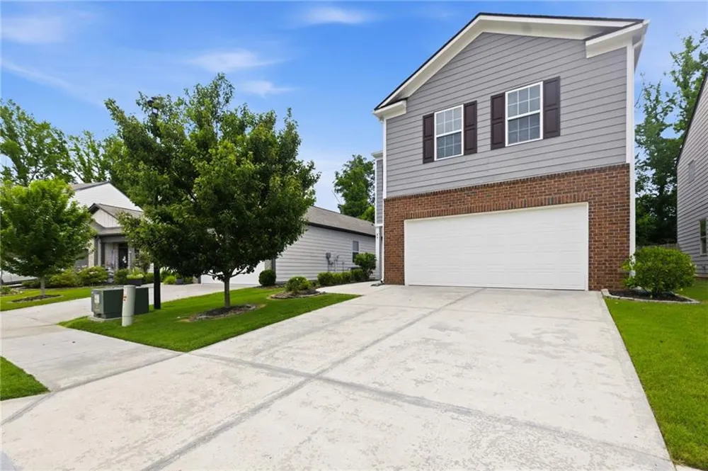45 Brookside Way Dawsonville, GA 30534