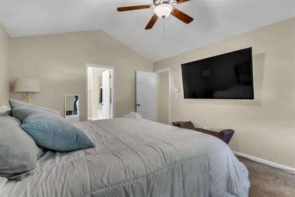 321 Four Oaks Drive Powder Springs, GA 30127