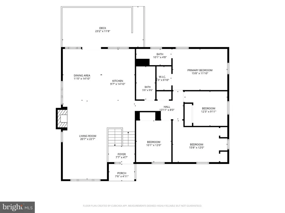 8509 CHERRY VALLEY LANE Alexandria, VA 22309
