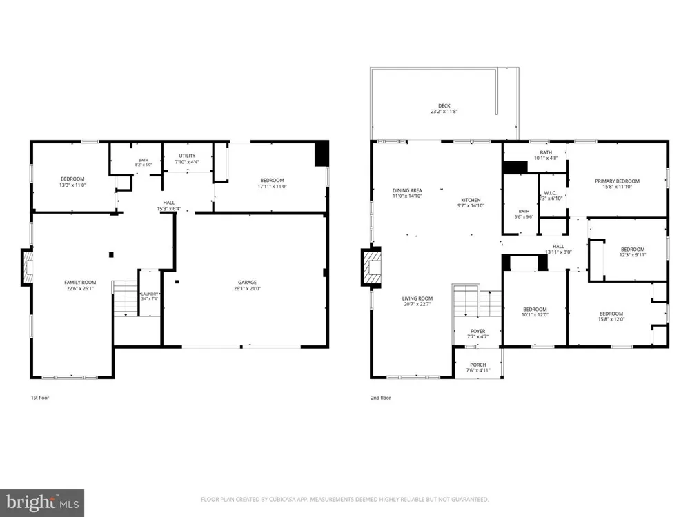 8509 CHERRY VALLEY LANE Alexandria, VA 22309