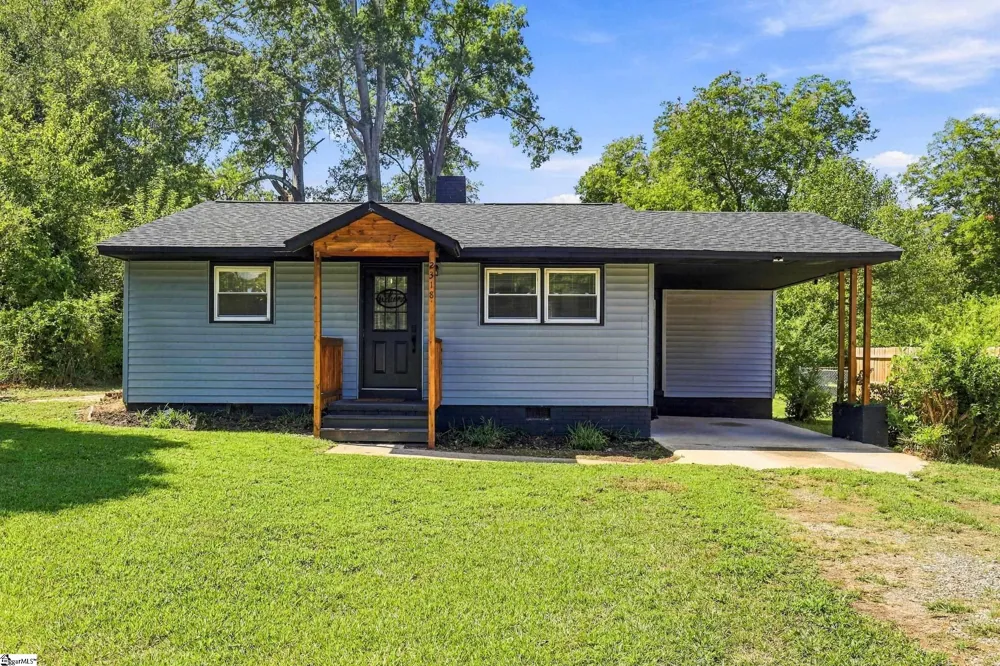 2318 S Mcduffie Street Anderson, SC 29624