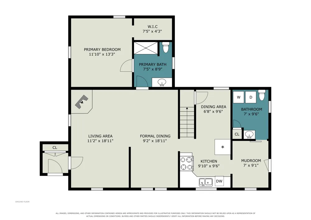 3173 Dumont Road Allegan, MI 49010