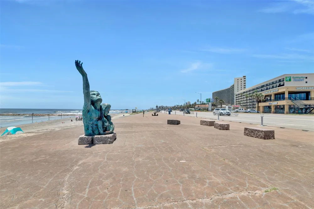 18515 Shaman Drive Galveston, TX 77554