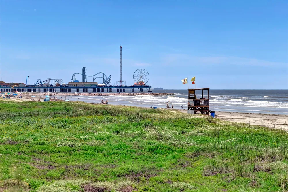 18515 Shaman Drive Galveston, TX 77554