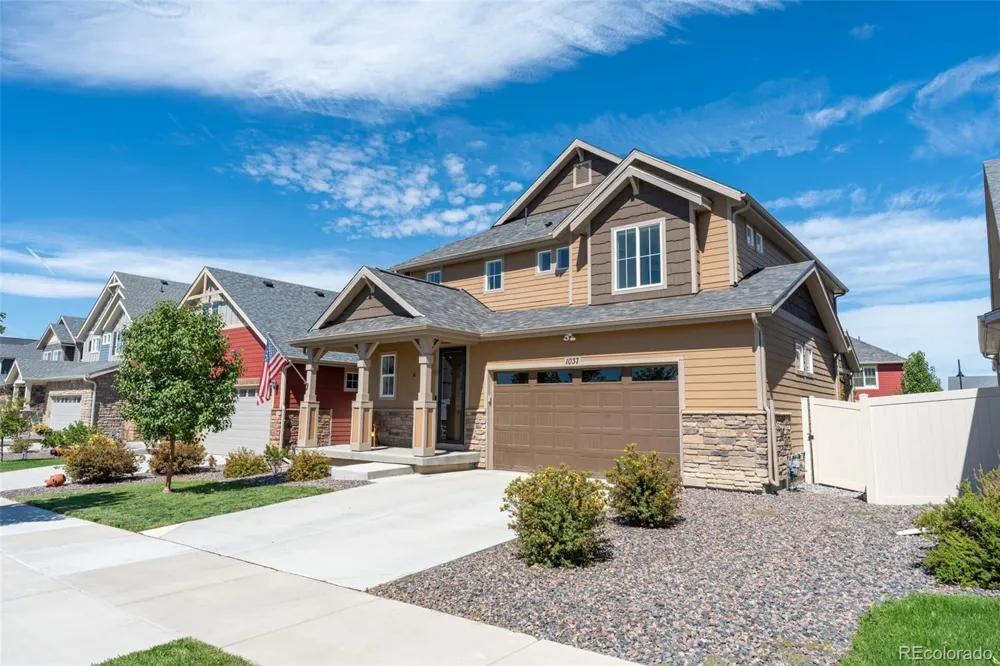 1037 Magnolia Street Erie, CO 80516